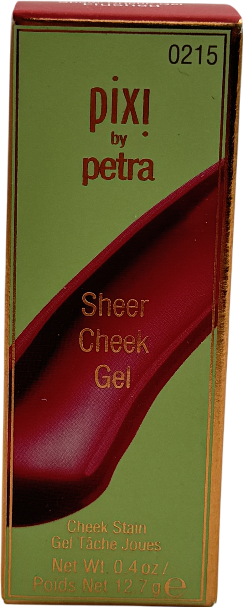 Pixi Sheer Cheek Gel Flushed 12.7g