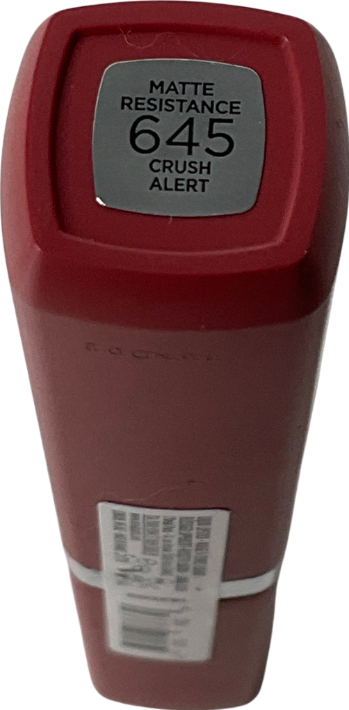 loreal Liquid Lipstick 645 5ml