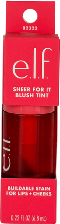 E.L.F Cosmetics Sheer For It Blush Tint Pink Positive 6.8ml