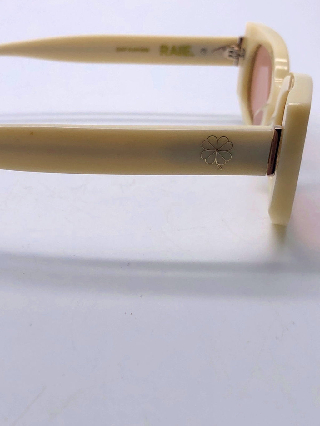 Raie Ivory Cat 3 Sunglasses