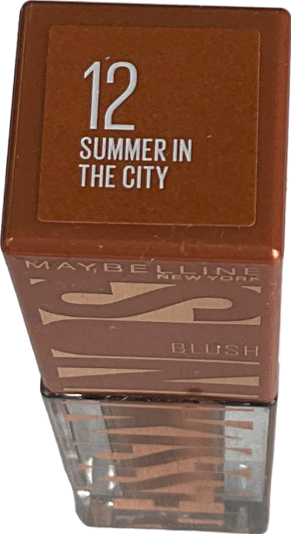 Maybelline Sunkisser Blush 12 5ml