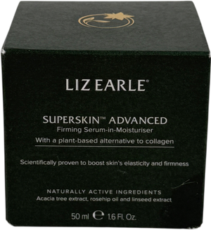 Liz Earle Superskin Advanced Firming Serum In Moisturiser 50ml