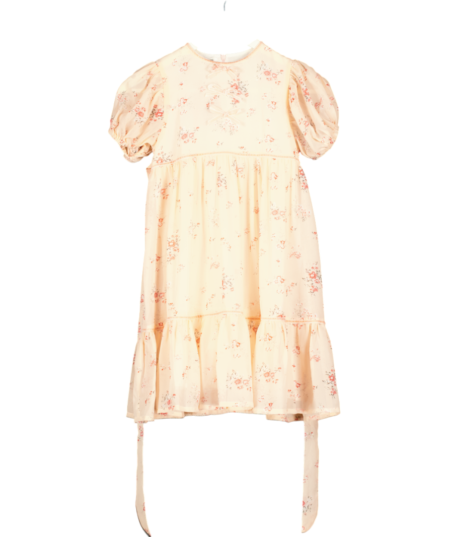 Luxelim Pink Sophia Chiffon Dress 10 Years
