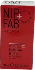 Nip+Fab Peptide Fix Finishing Oil 2% 30ml