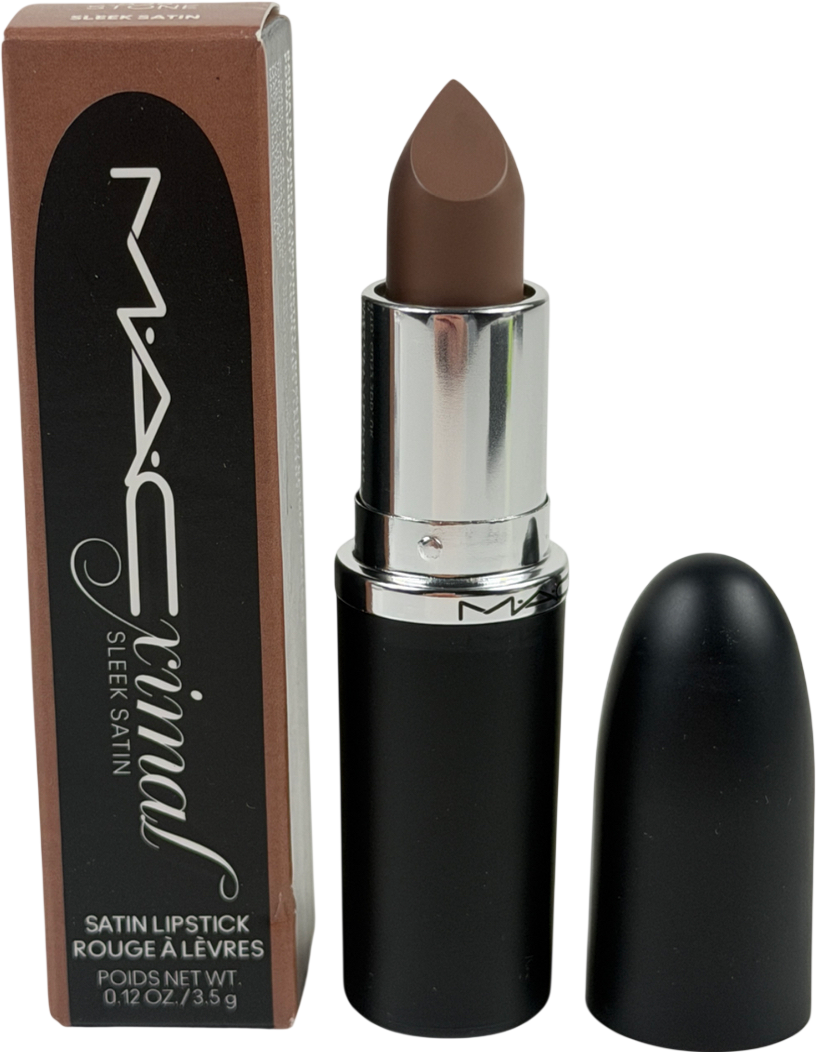 MAC Macximal Sleek Satin Lipstick 838 Stone 3.5g