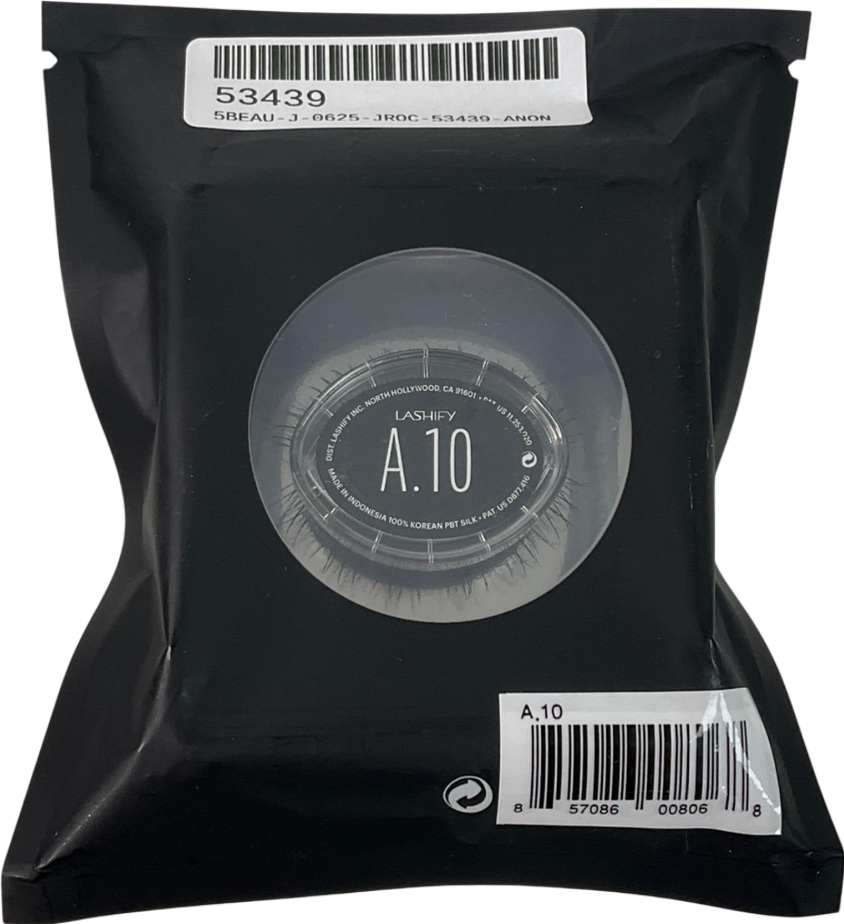 lashify Lash Set A10 One size