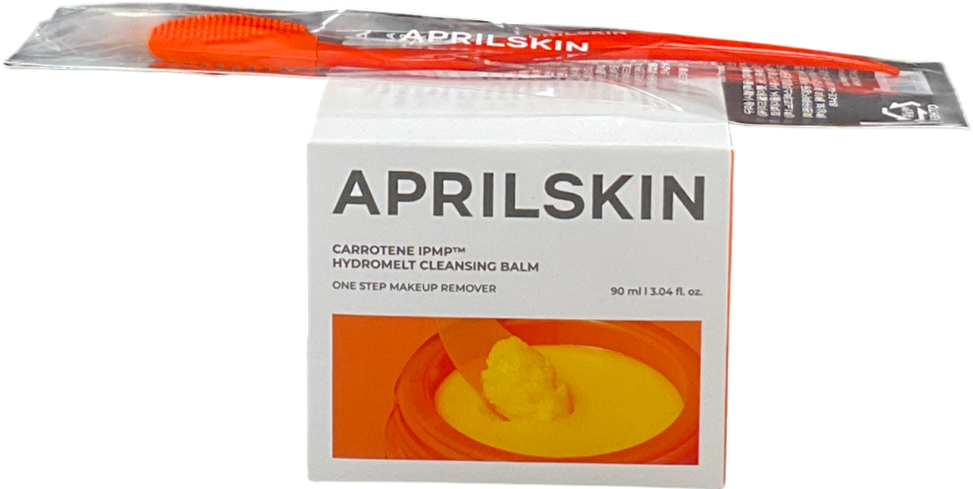 april skin Carrotene Ipm Hydromelt Cleansing Balm 90ml