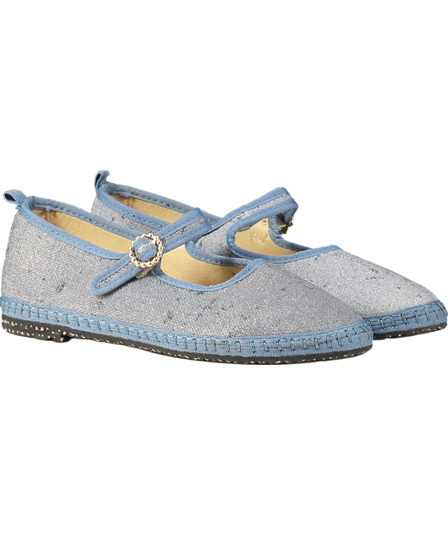 The Villa Concept Blue The Lady Shoes UK 5 EU 38 👠