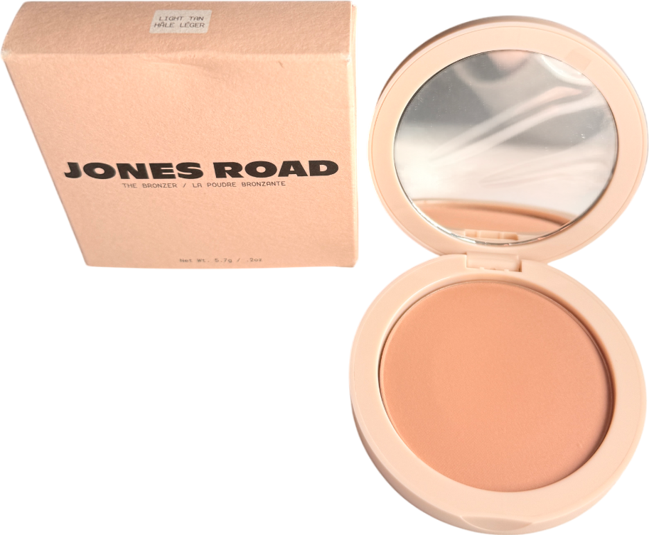 Jones Road The Bronzer Light Tan 5.7G