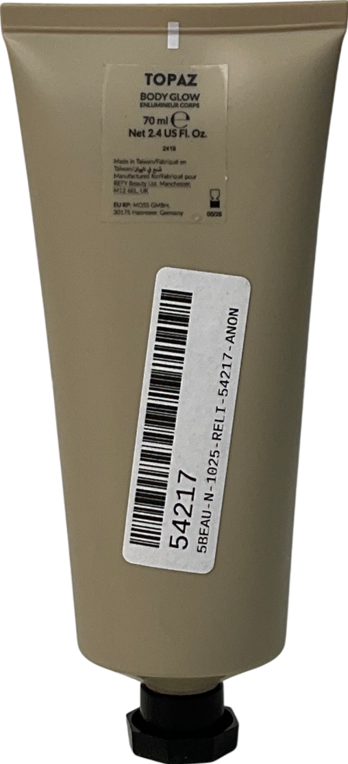 topza Body Glow 70ml