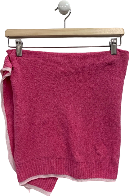 Jacquemus Pink Knit Jumper UK S/M