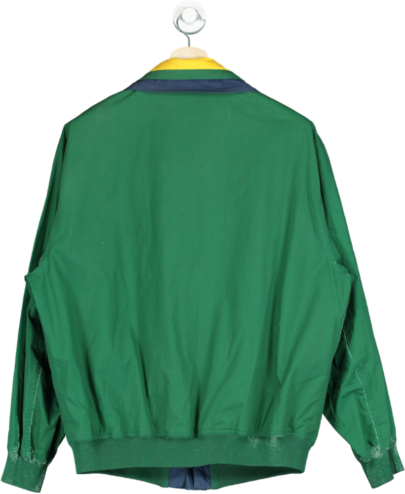 Paul & Shark Green Yachting Jacket UK XL