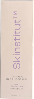 skinstitut Glycolic Cleanser 12% 200ml