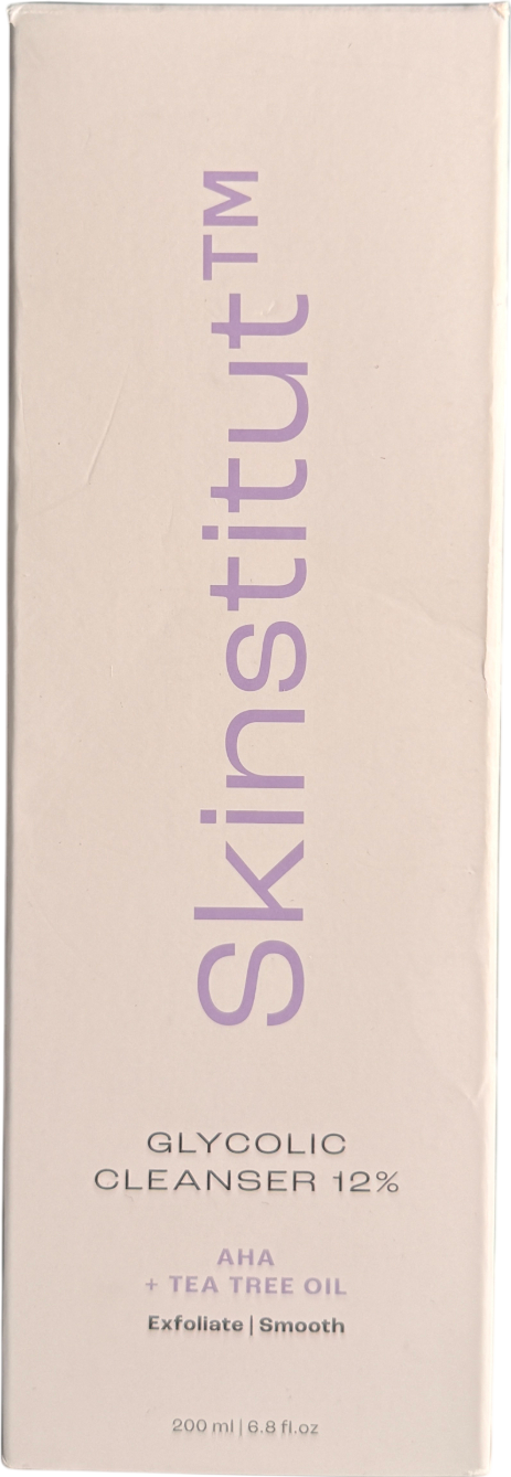 skinstitut Glycolic Cleanser 12% 200ml