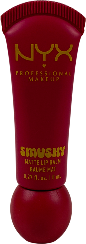 NYX Smushy, Matte Lip Balm Sweet Smack 8ml