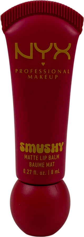 NYX Smushy, Matte Lip Balm Sweet Smack 8ml
