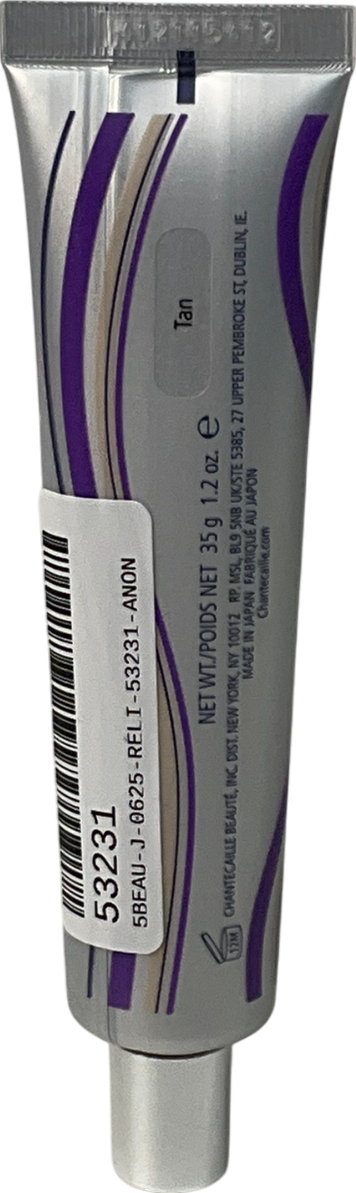 chantecaille Just Skin Tinted Moisturizer Spf 15 Tan 35g