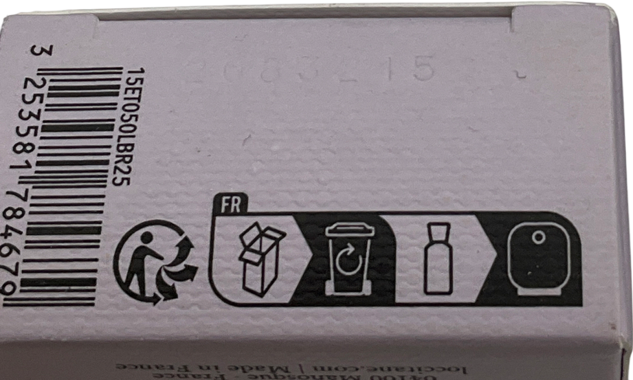 Loccitane Lavande Blanche Eau De Toilette 50ml