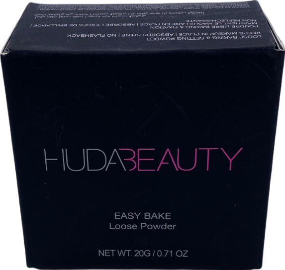 Huda Beauty Easy Bake Loose Powder Cinnamon Bun 20g