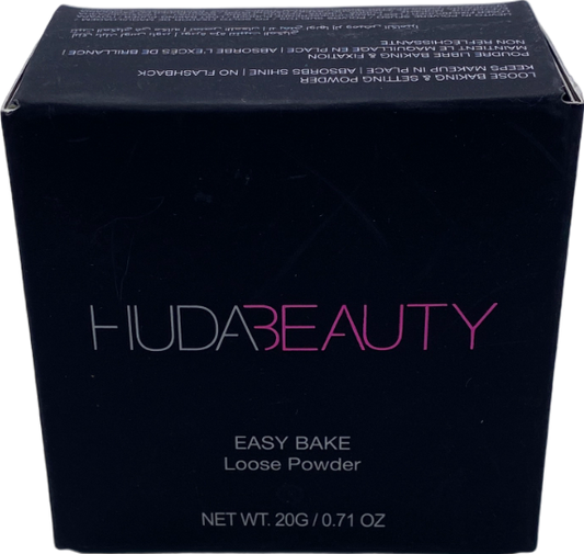 Huda Beauty Easy Bake Loose Powder Cinnamon Bun 20g