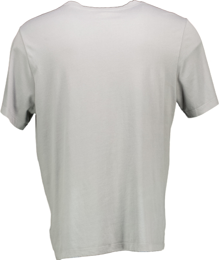 Nike Grey The Nike Tee Dri-Fit T-Shirt UK L