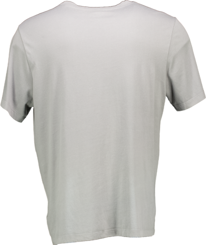 Nike Grey The Nike Tee Dri-Fit T-Shirt UK L