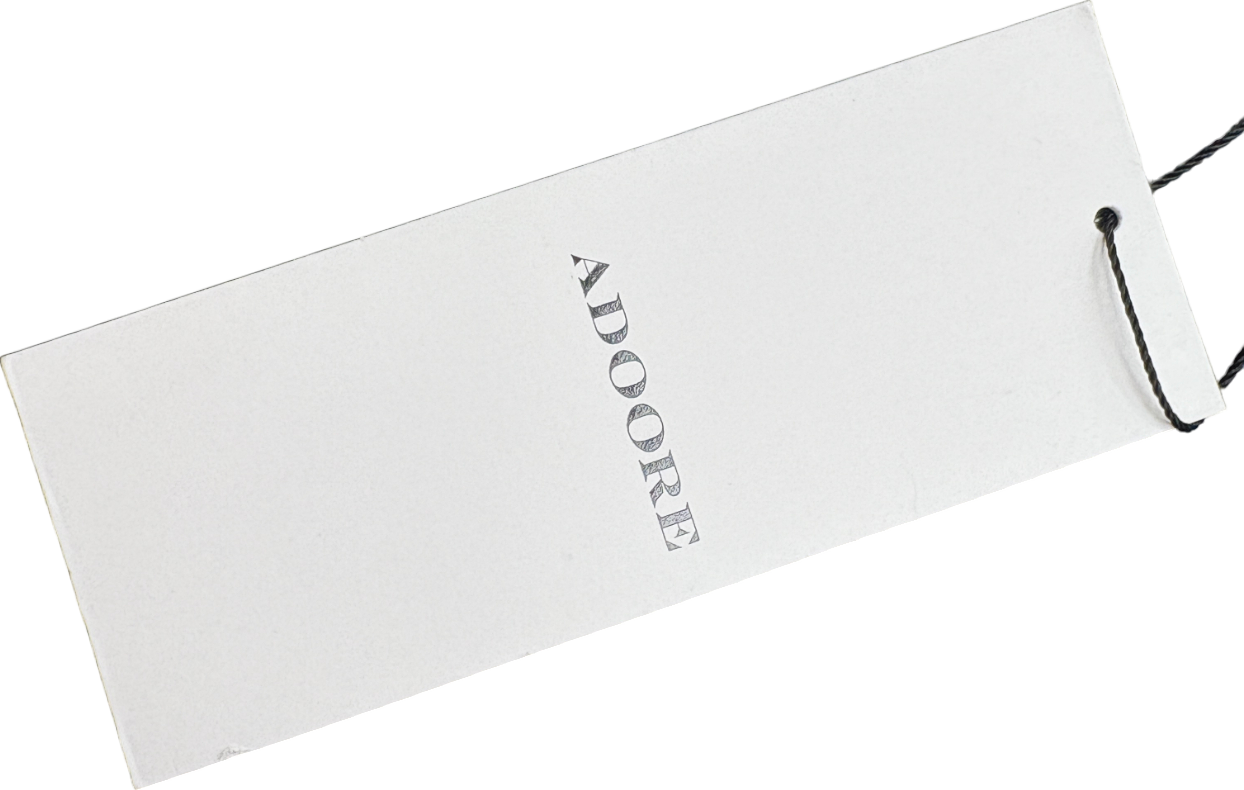 Adoore Grey Geneva Wool Suit Skirt UK 6