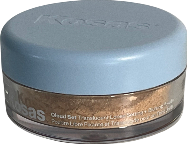 Kosas Cloud Set Translucent Loose Setting & Blurring Powder 20g
