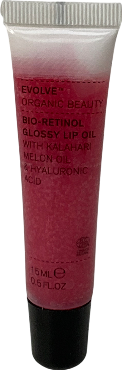evolve Bio-retinol Glossy Lip Oil 15 ml