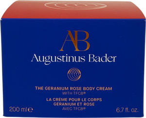 Augustinus Bader The Geranium Rose Body Cream 200ml