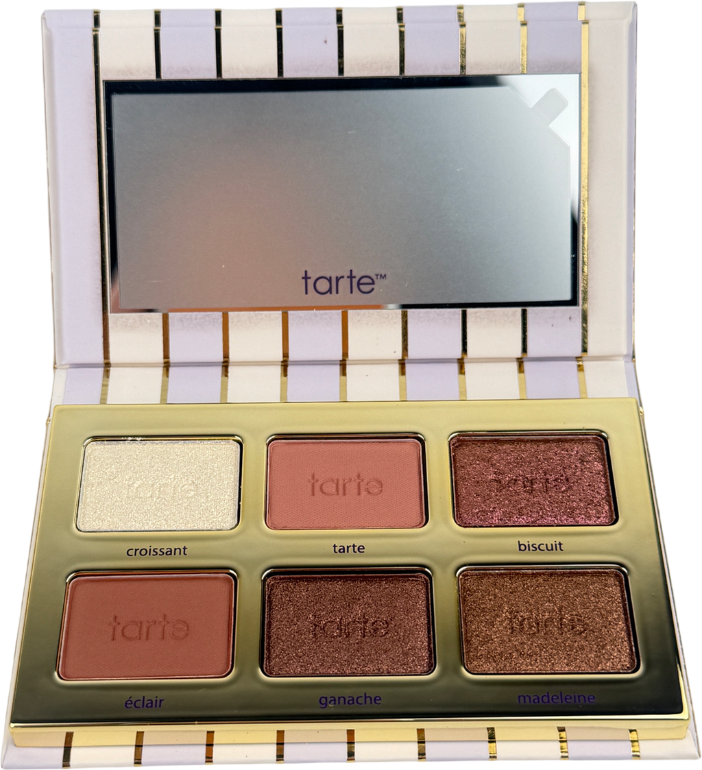 Tarte Amazonian Clay Travel Eye Palette