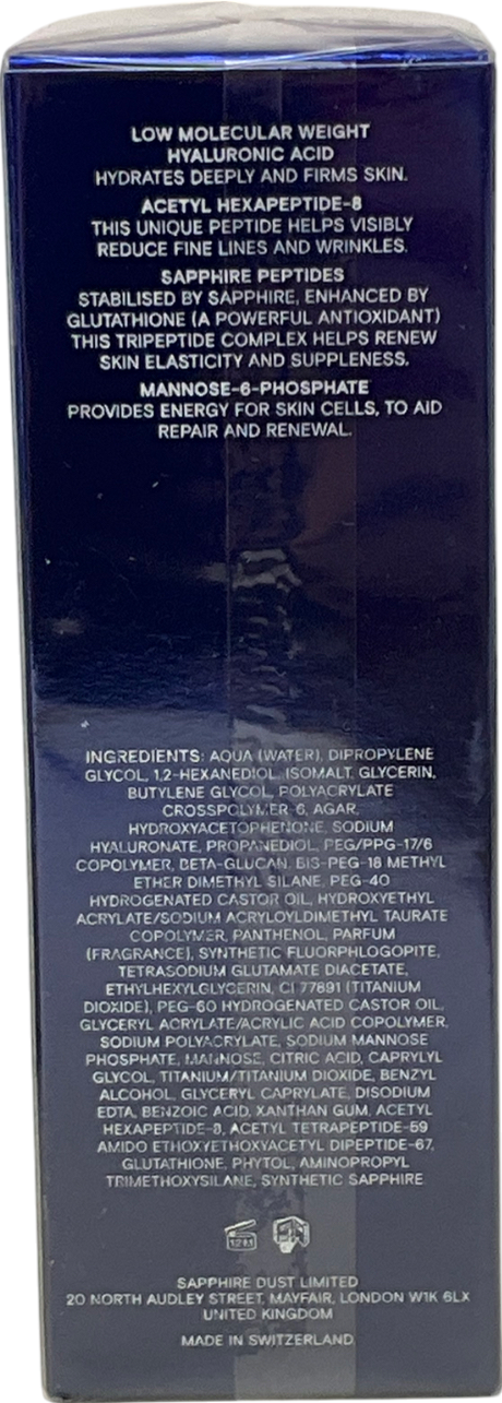 sapphire Illuminating Serum 30ml