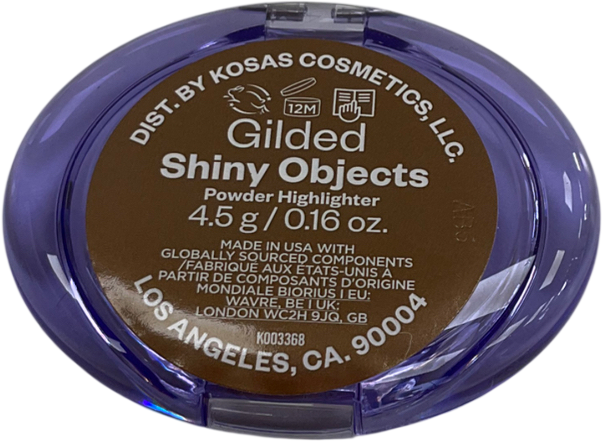 Kosas Shiny Objects Highlighter Gilded 4.5g