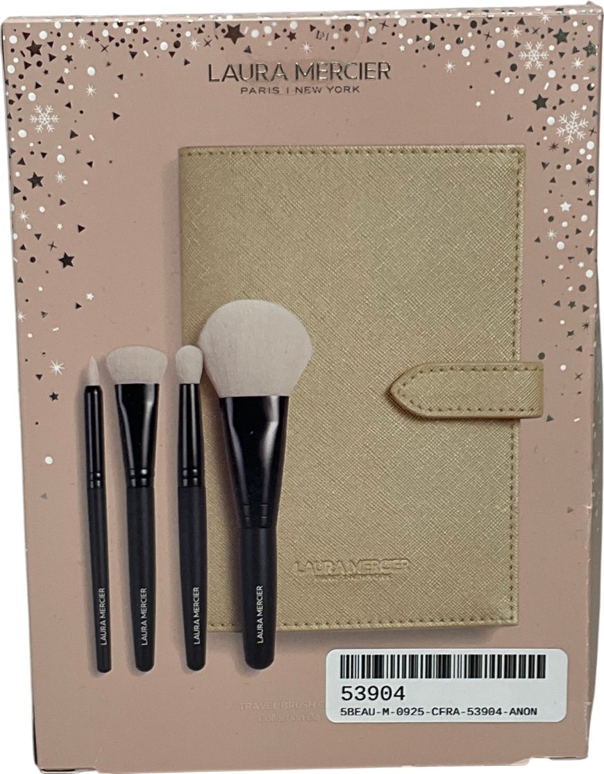 Laura Mercier Travel Brush Collection One size