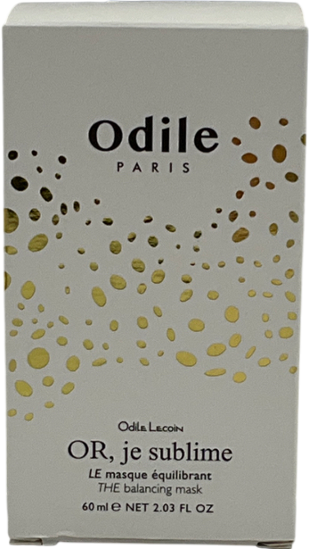 odile Or, Je Sublime - The Balancing Mask 60ml