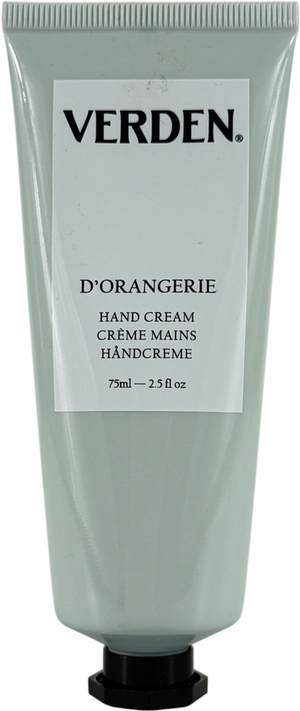 Verden D'orangerie Hand Cream 75ml