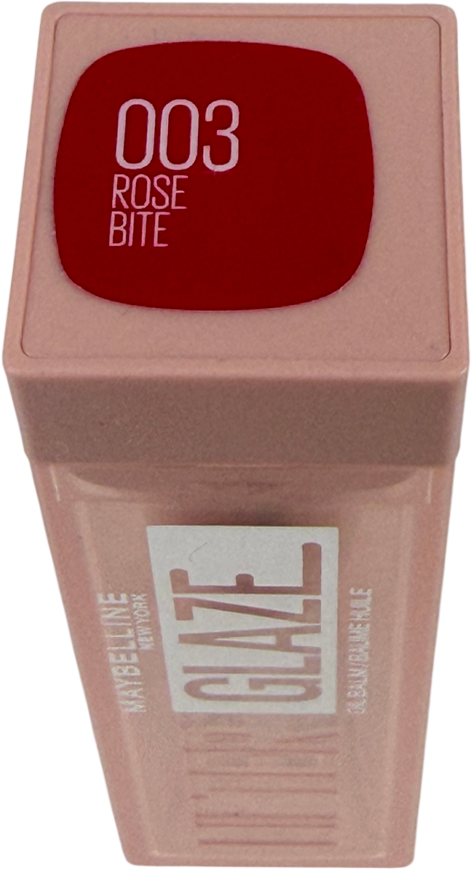 Maybelline Lifter Glaze Lip Oil Balm 003 Rose Bite