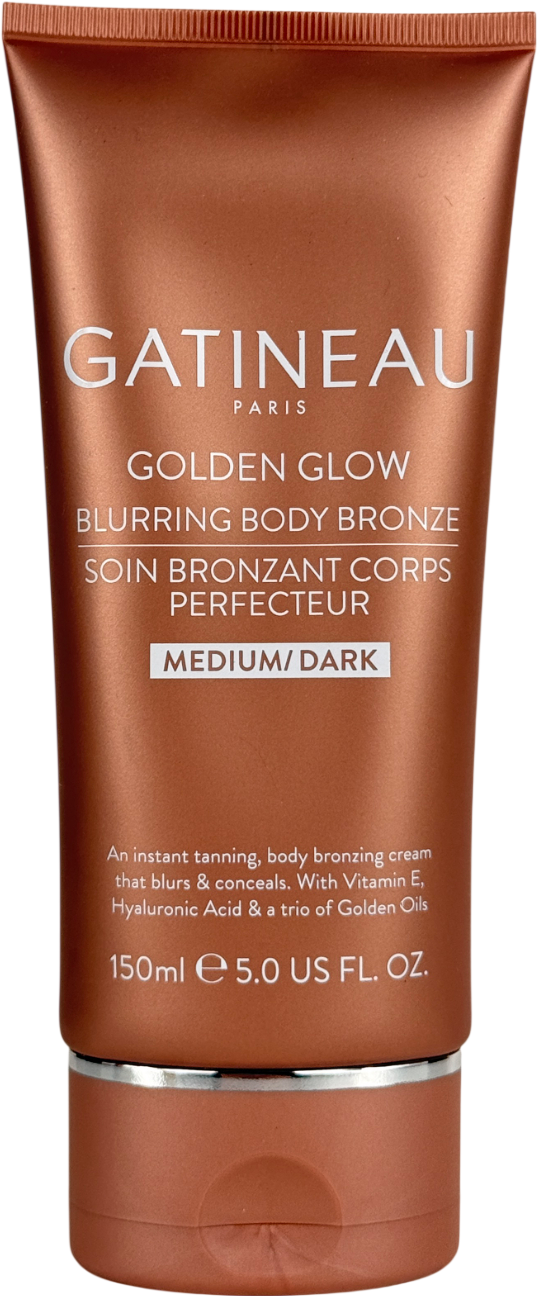 Gatineau Golden Glow Blurring Body Bronze 150ml
