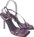 LAMARA LONDON Purple Chiltern St UK 6 EU 39 👠