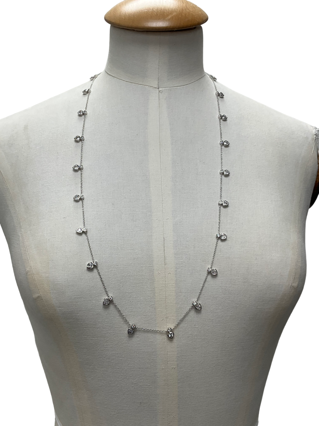 Lili Claspe Candice Necklace