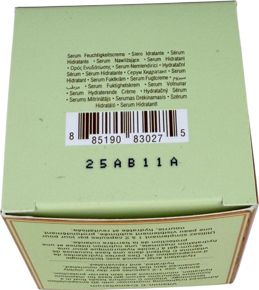 Pixi Vitamin-c Cremeserum 50ml