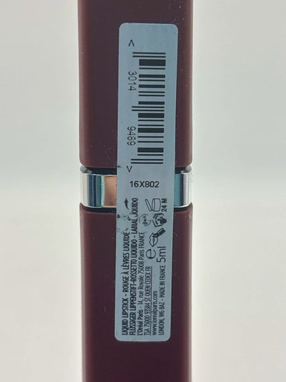 L'Oréal Paris Lipstick 5ml