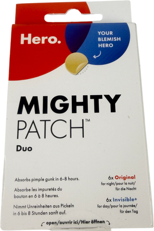 Hero Spot Patches X 12