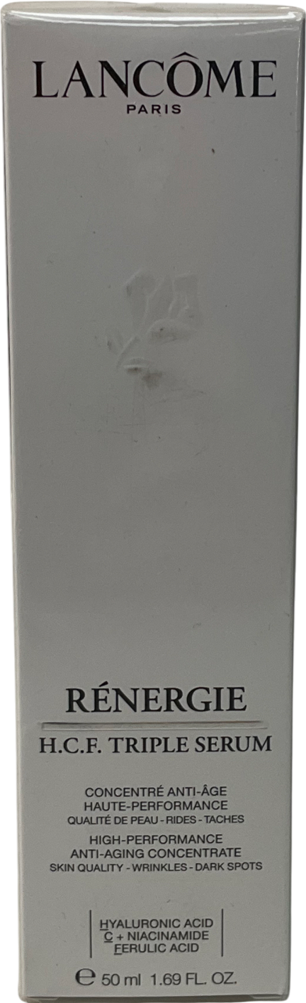 Lancome Renergie Multi-lift Ultra Triple Serum 50ml