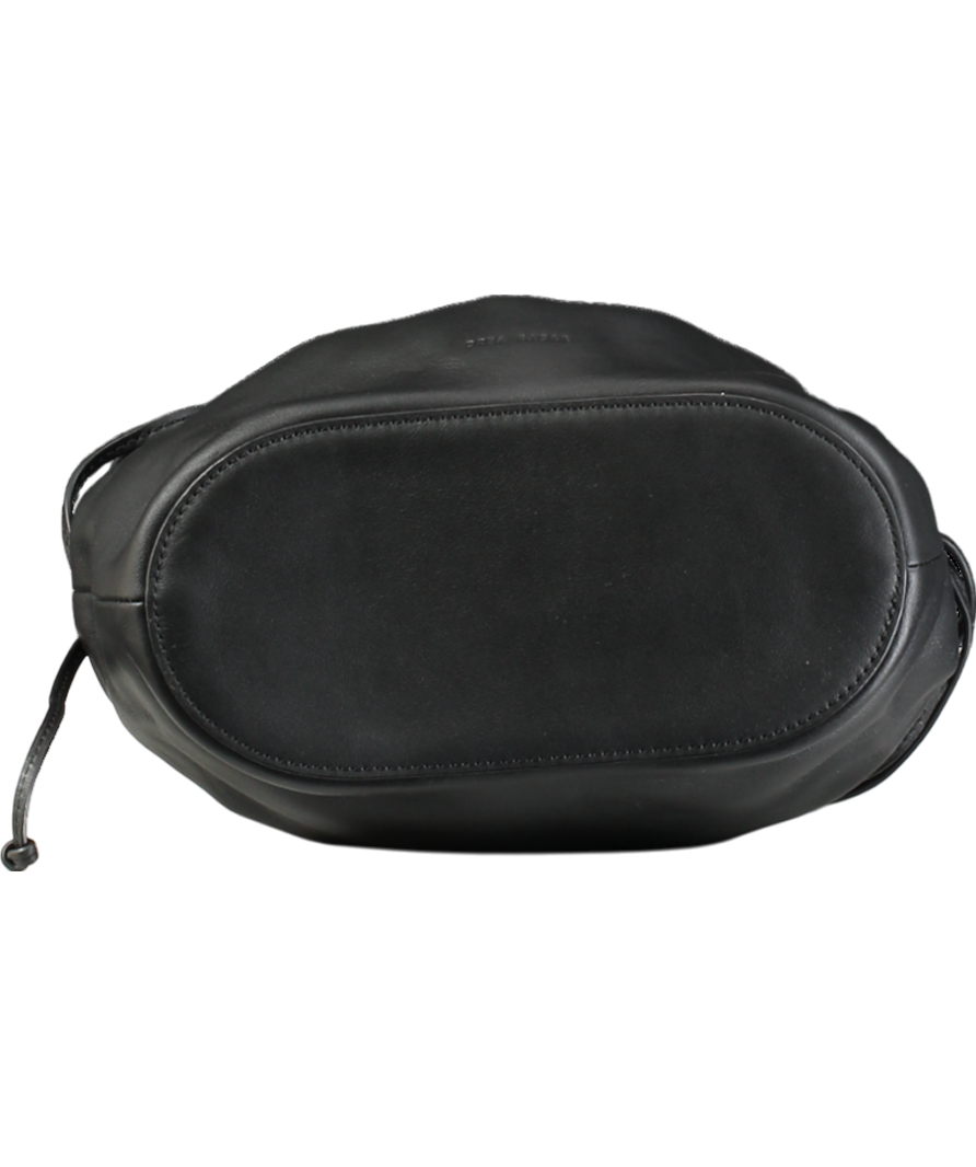 Drea Basaa Black Flow Series Medium Bag