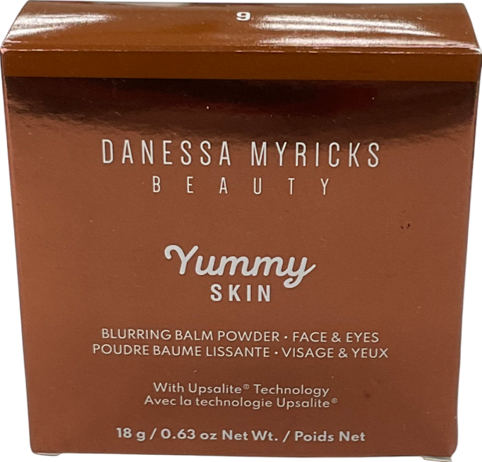 Danessa Myricks Yummy Skin Blurring Balm Powder 9 18g