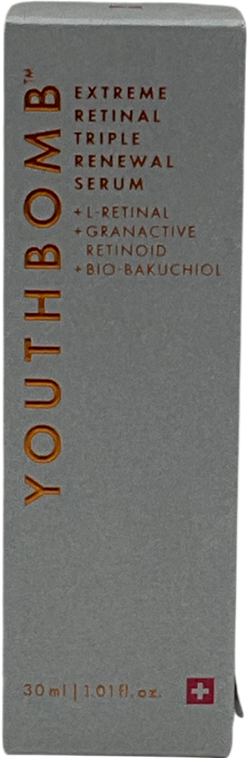 youthbomb Extreme Retinal Triple Renewal Serum 30ml