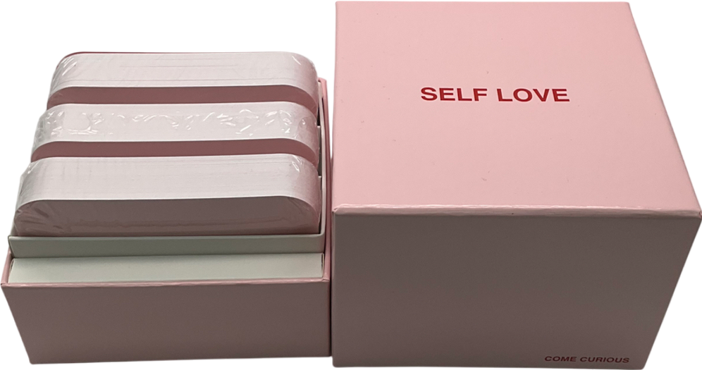 We're Not Really Strangers Self Love Card Game