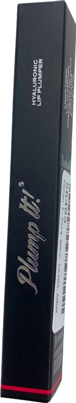 Plump It! Hyaluronic Lip Plumper 3 ml