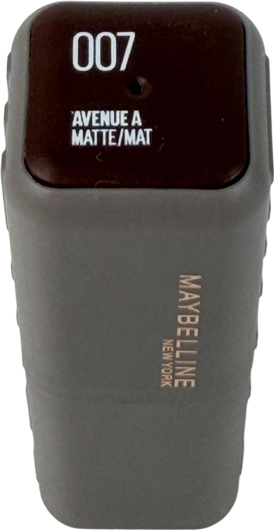 Maybelline New York Serum Bullet Lipstick 007 One size